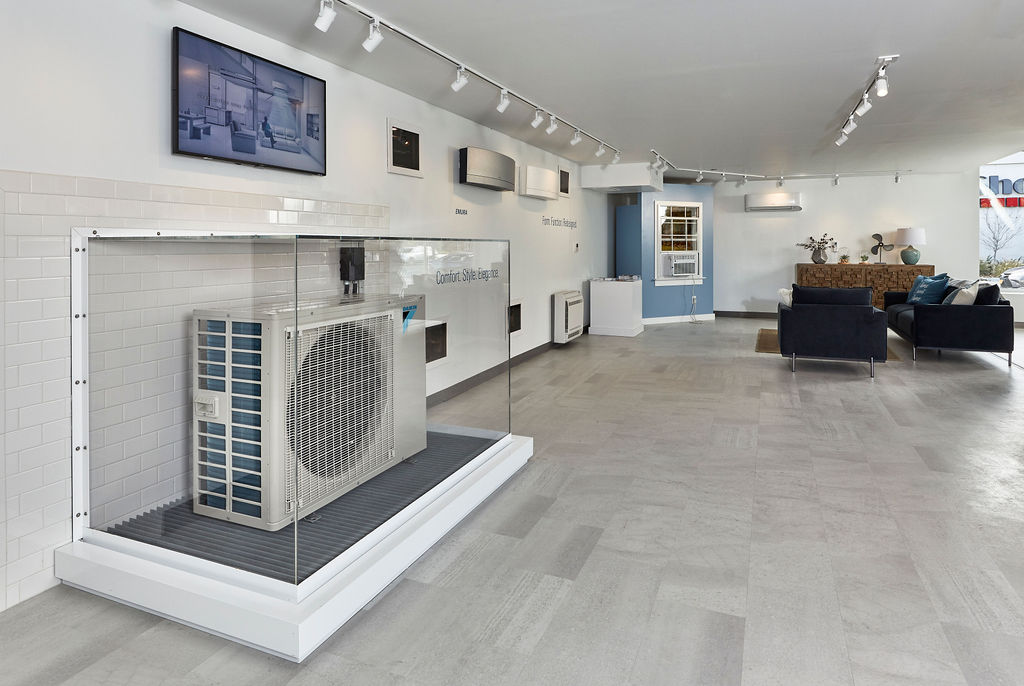 Daikin Heat Pump Solutions