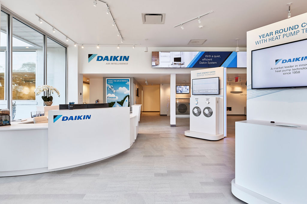 Daikin Heat Pump Solutions