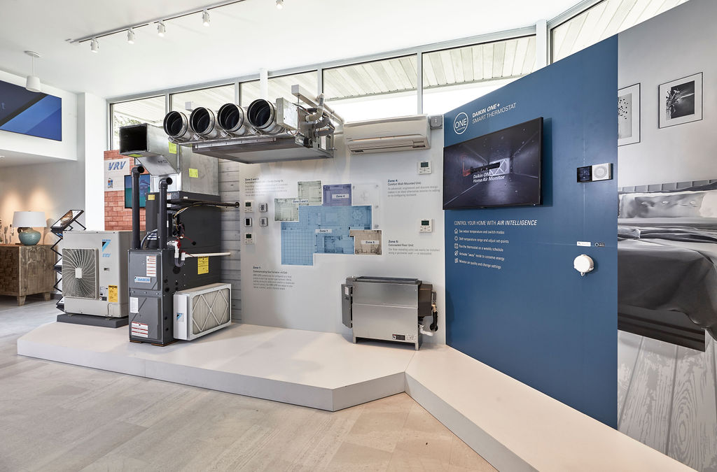 Daikin Heat Pump Solutions